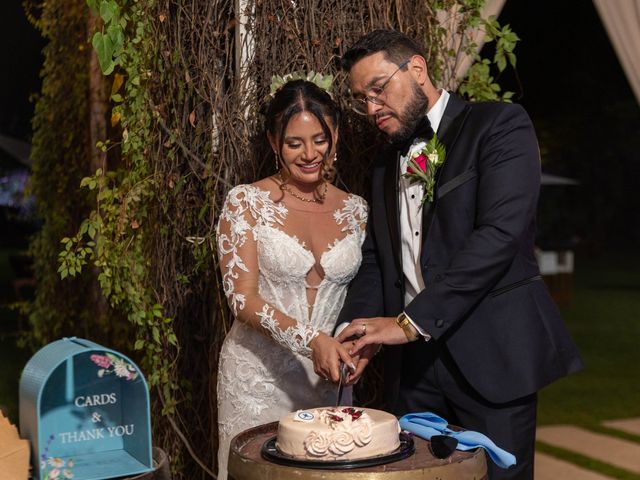 La boda de Robert y Ale en Temixco, Morelos 1