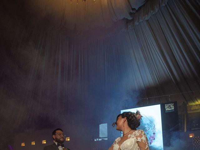 La boda de Robert y Ale en Temixco, Morelos 10