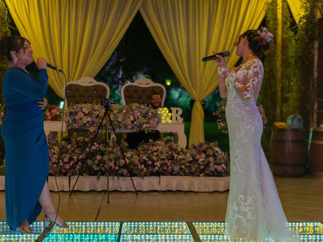 La boda de Robert y Ale en Temixco, Morelos 13