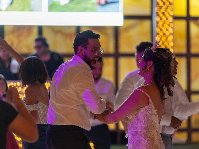 La boda de Robert y Ale en Temixco, Morelos 15