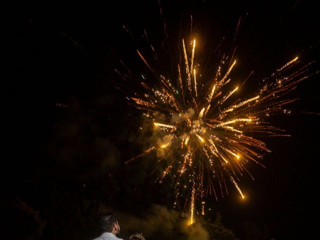 La boda de Robert y Ale en Temixco, Morelos 16