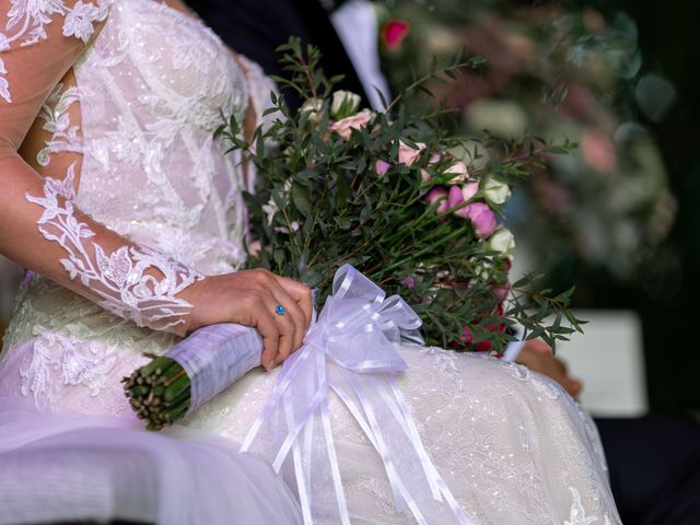 La boda de Robert y Ale en Temixco, Morelos 23