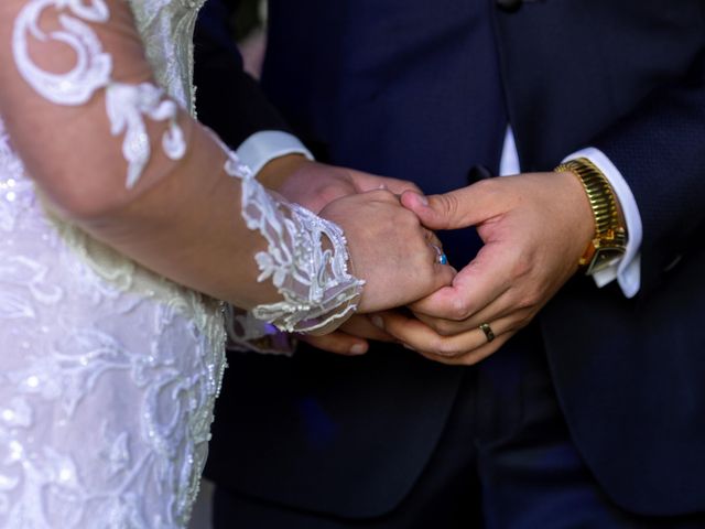 La boda de Robert y Ale en Temixco, Morelos 24