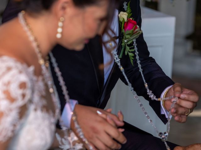 La boda de Robert y Ale en Temixco, Morelos 25