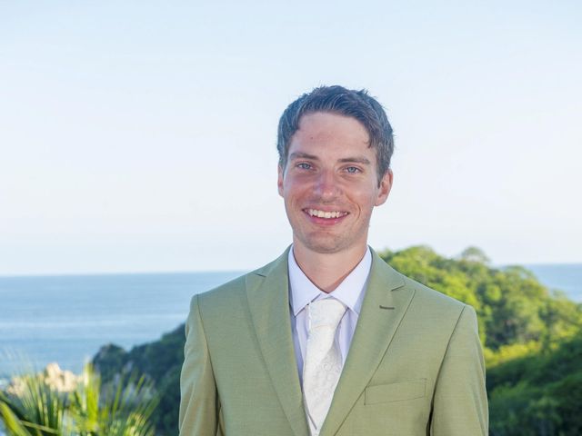 La boda de Henry y Rosy en Huatulco, Oaxaca 5