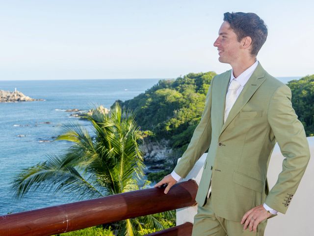 La boda de Henry y Rosy en Huatulco, Oaxaca 6