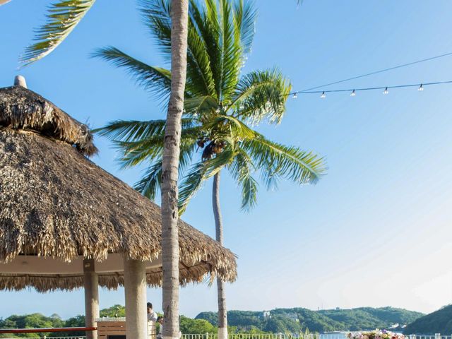 La boda de Henry y Rosy en Huatulco, Oaxaca 7