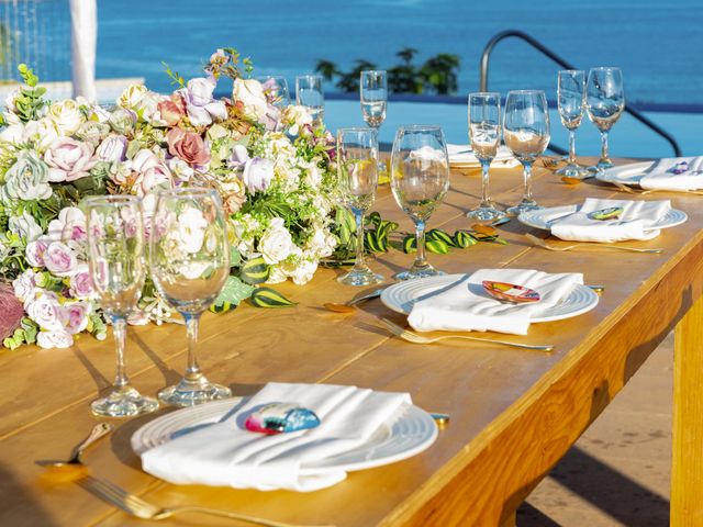 La boda de Henry y Rosy en Huatulco, Oaxaca 9