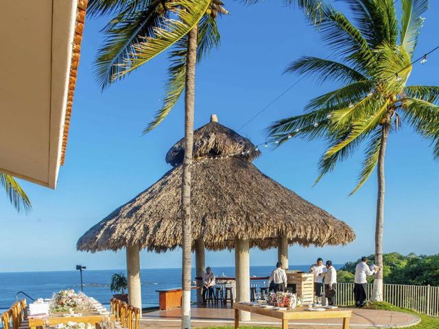 La boda de Henry y Rosy en Huatulco, Oaxaca 10