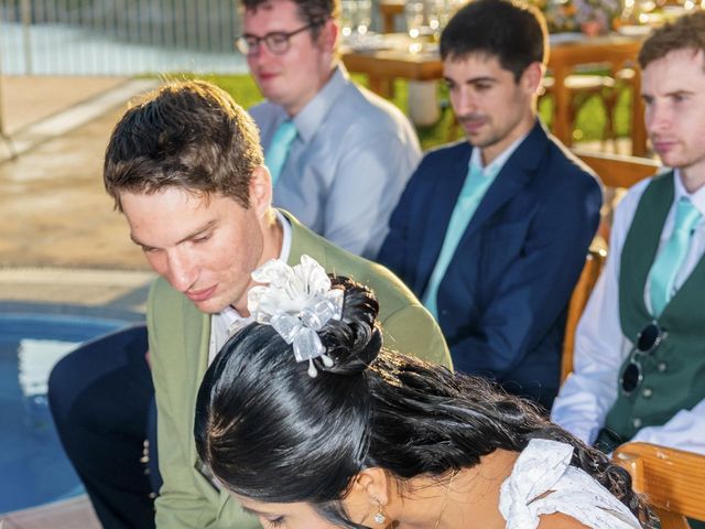 La boda de Henry y Rosy en Huatulco, Oaxaca 15