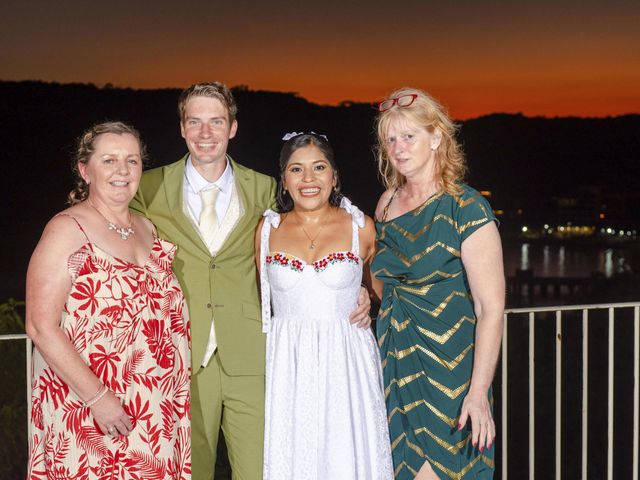 La boda de Henry y Rosy en Huatulco, Oaxaca 41