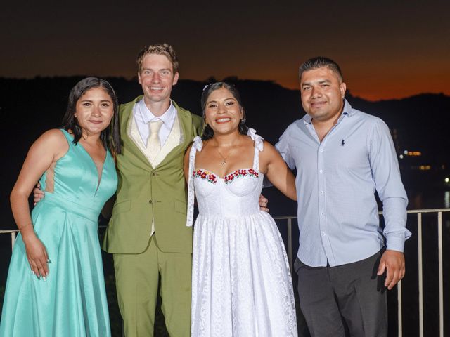 La boda de Henry y Rosy en Huatulco, Oaxaca 42