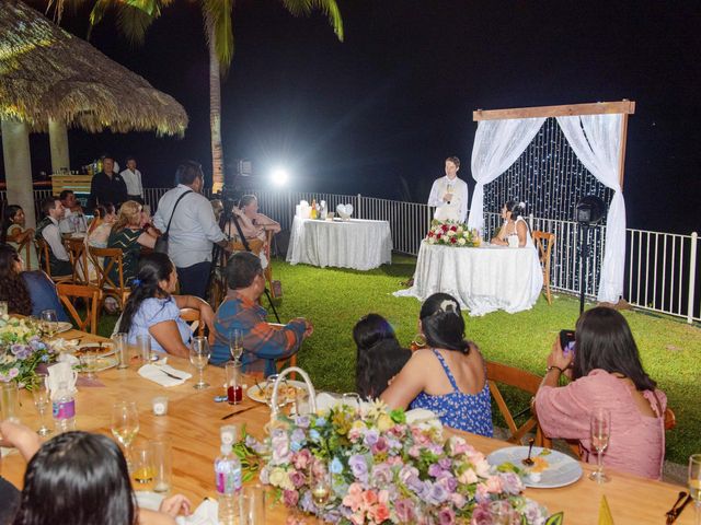 La boda de Henry y Rosy en Huatulco, Oaxaca 44