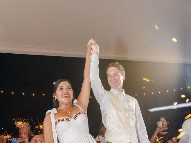 La boda de Henry y Rosy en Huatulco, Oaxaca 47