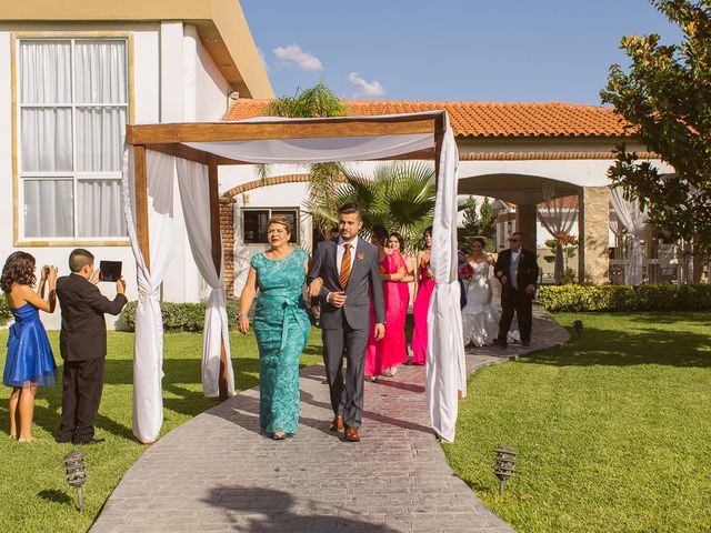 La boda de Rubén y Alejandría  en Chihuahua, Chihuahua 32