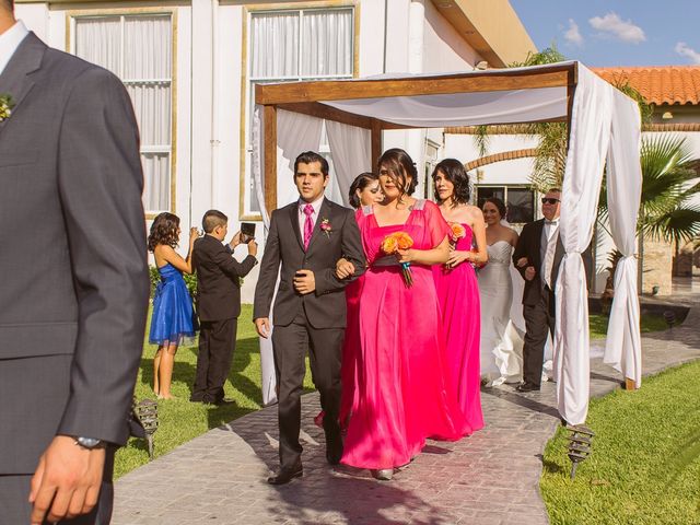 La boda de Rubén y Alejandría  en Chihuahua, Chihuahua 33