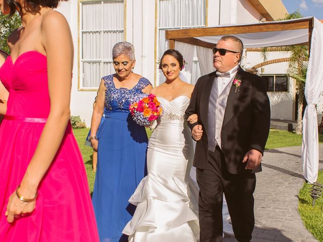 La boda de Rubén y Alejandría  en Chihuahua, Chihuahua 34