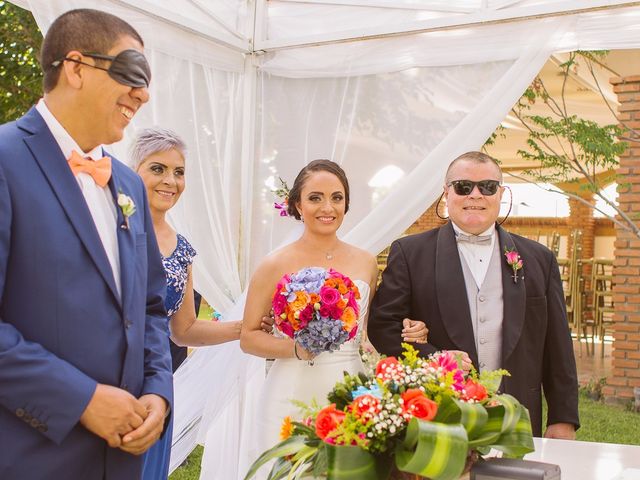 La boda de Rubén y Alejandría  en Chihuahua, Chihuahua 35