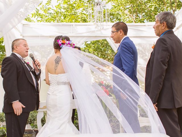 La boda de Rubén y Alejandría  en Chihuahua, Chihuahua 38