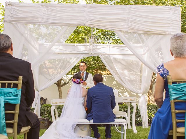 La boda de Rubén y Alejandría  en Chihuahua, Chihuahua 39