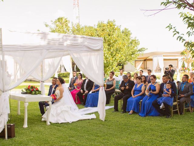 La boda de Rubén y Alejandría  en Chihuahua, Chihuahua 40