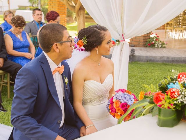 La boda de Rubén y Alejandría  en Chihuahua, Chihuahua 41