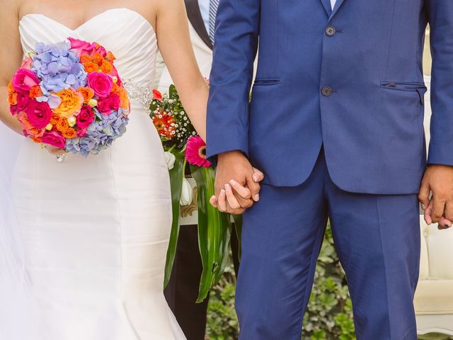 La boda de Rubén y Alejandría  en Chihuahua, Chihuahua 1