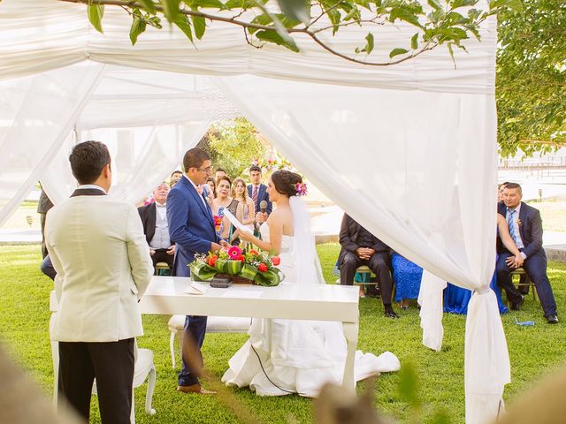 La boda de Rubén y Alejandría  en Chihuahua, Chihuahua 44