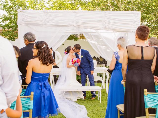 La boda de Rubén y Alejandría  en Chihuahua, Chihuahua 46