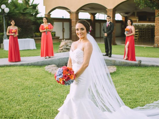 La boda de Rubén y Alejandría  en Chihuahua, Chihuahua 49