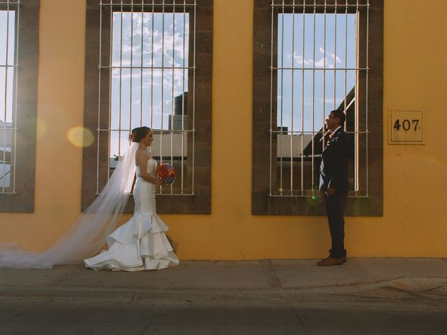 La boda de Rubén y Alejandría  en Chihuahua, Chihuahua 52