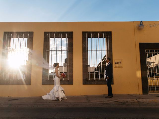 La boda de Rubén y Alejandría  en Chihuahua, Chihuahua 53