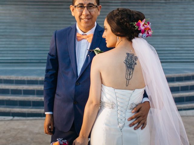 La boda de Rubén y Alejandría  en Chihuahua, Chihuahua 59