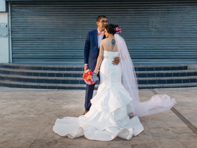 La boda de Rubén y Alejandría  en Chihuahua, Chihuahua 61