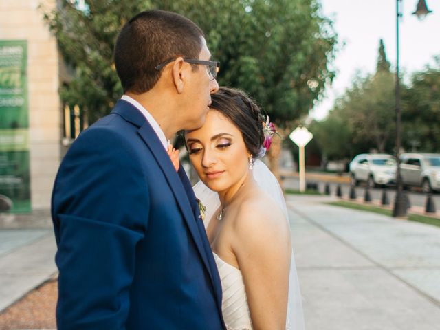 La boda de Rubén y Alejandría  en Chihuahua, Chihuahua 62