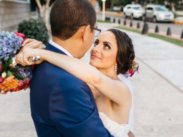 La boda de Rubén y Alejandría  en Chihuahua, Chihuahua 63