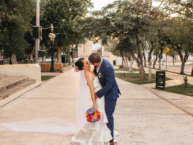 La boda de Rubén y Alejandría  en Chihuahua, Chihuahua 64