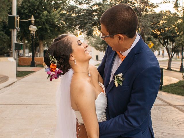 La boda de Rubén y Alejandría  en Chihuahua, Chihuahua 65