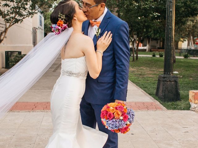 La boda de Rubén y Alejandría  en Chihuahua, Chihuahua 67