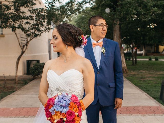 La boda de Rubén y Alejandría  en Chihuahua, Chihuahua 68