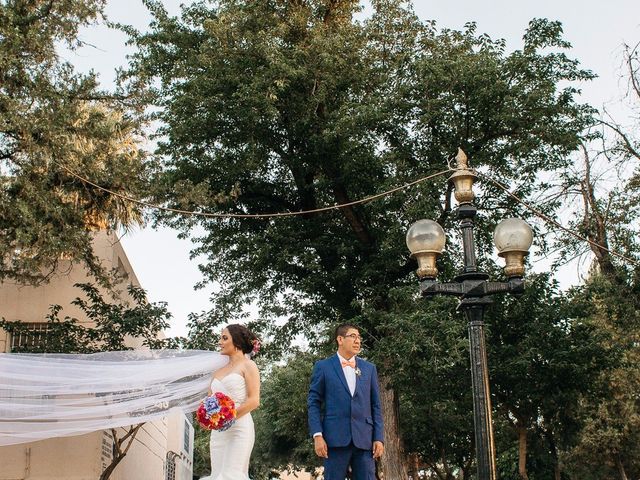 La boda de Rubén y Alejandría  en Chihuahua, Chihuahua 70