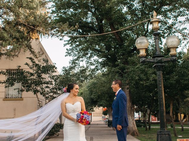 La boda de Rubén y Alejandría  en Chihuahua, Chihuahua 71