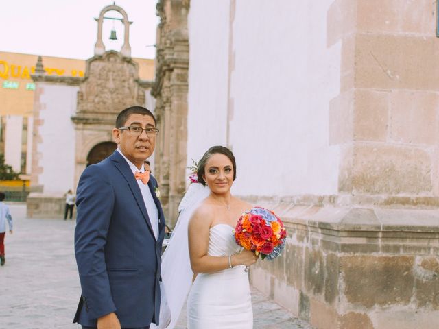 La boda de Rubén y Alejandría  en Chihuahua, Chihuahua 72