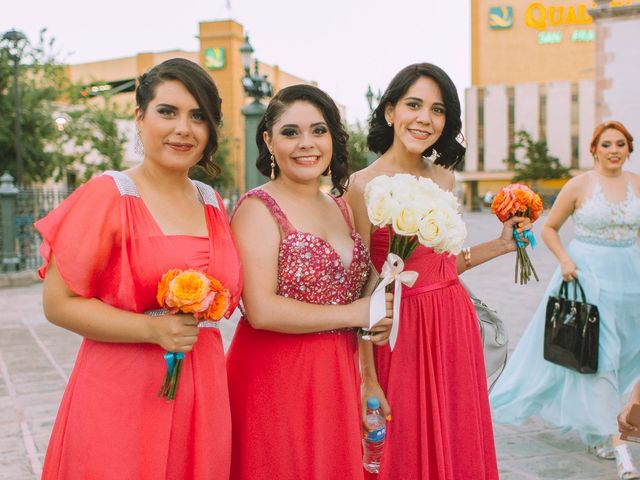 La boda de Rubén y Alejandría  en Chihuahua, Chihuahua 73