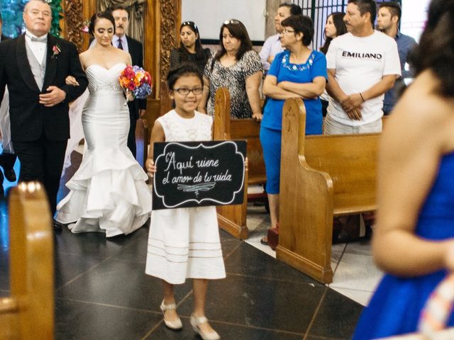 La boda de Rubén y Alejandría  en Chihuahua, Chihuahua 75