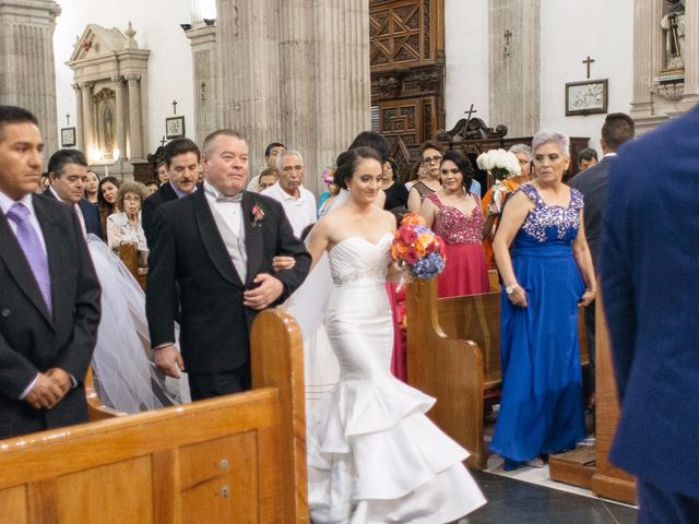 La boda de Rubén y Alejandría  en Chihuahua, Chihuahua 76