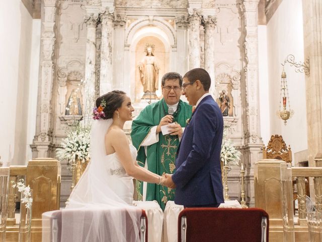 La boda de Rubén y Alejandría  en Chihuahua, Chihuahua 79