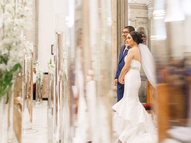 La boda de Rubén y Alejandría  en Chihuahua, Chihuahua 85