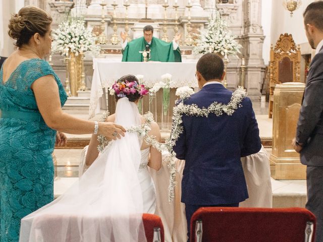 La boda de Rubén y Alejandría  en Chihuahua, Chihuahua 86