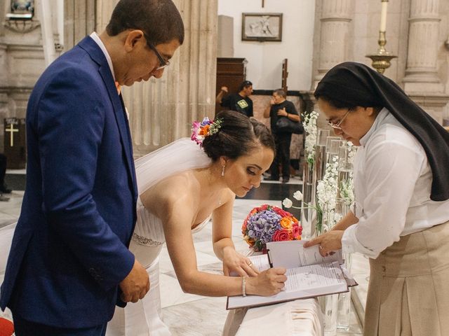 La boda de Rubén y Alejandría  en Chihuahua, Chihuahua 90